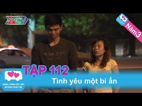 Tình yêu, một bí ẩn | LOVEBUS | Năm 3 | Tập 112 | 180111