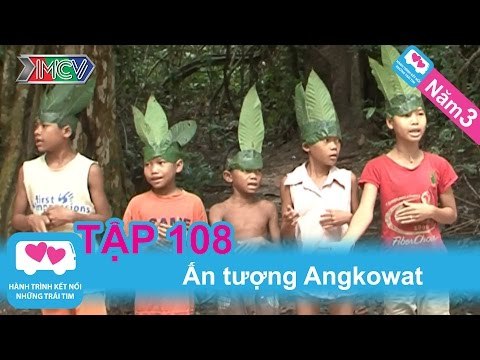 Ấn tượng Angkowat | LOVEBUS | Năm 3 | Tập 108 | 211210