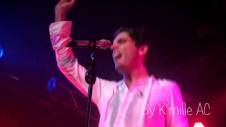 Mika @ Luxembourg - 25/09/15 - Les meilleurs moments