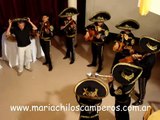 mariachi los camperos de argentina 27 las mañanitas