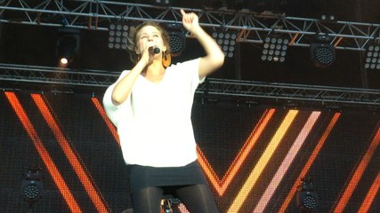 Selah Sue ouvre les Concerts de la Région