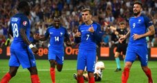 EURO 2016 Maçında Fransa, Almanya'yı 2-0 Mağlup Ederek Finale Yükseldi