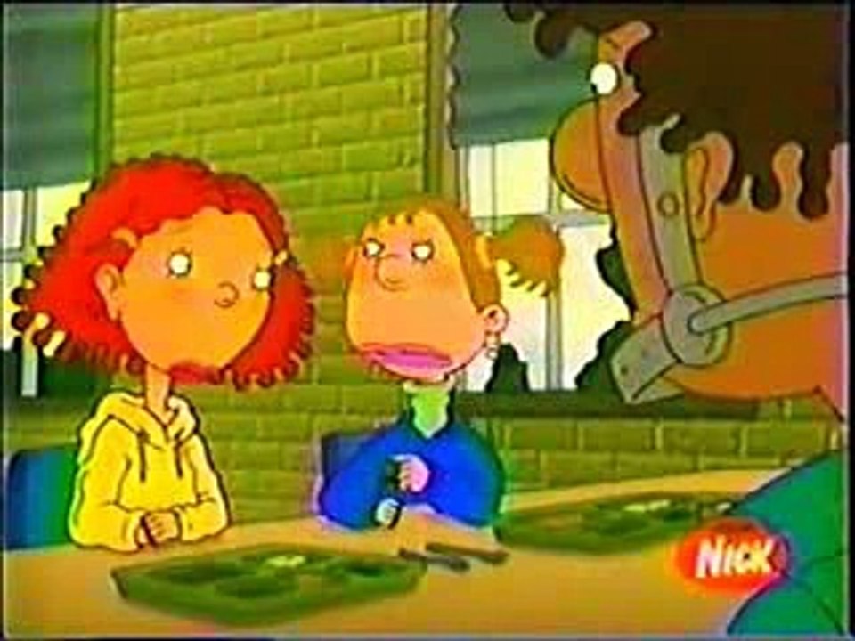 Ginger 1×03