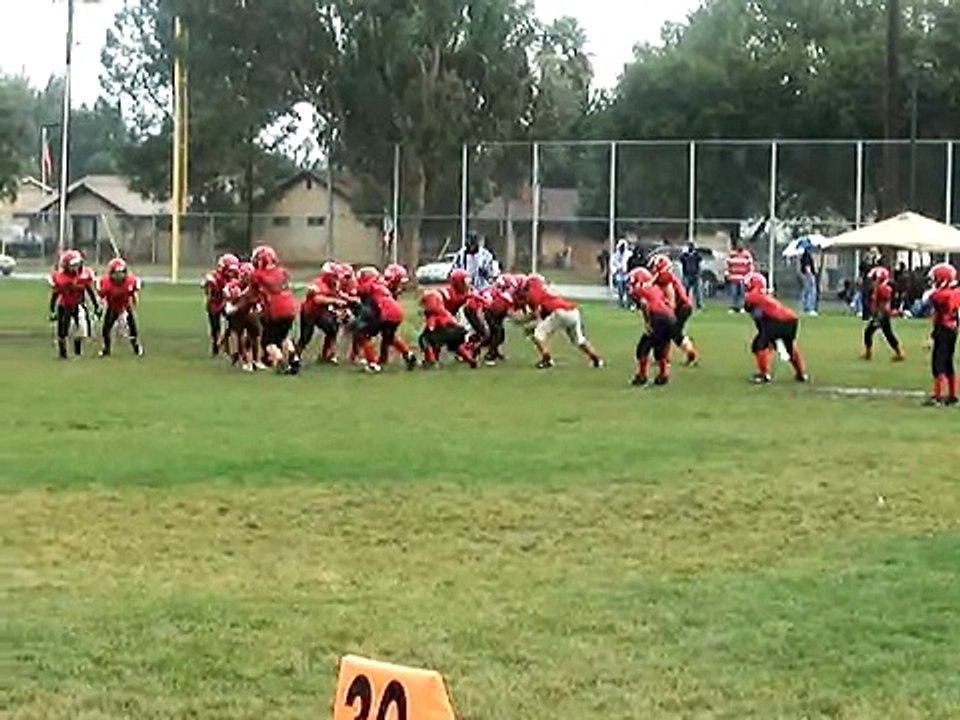 11 20 2010 Fallbrook Warriors 10U Vs Riverside Braves 24