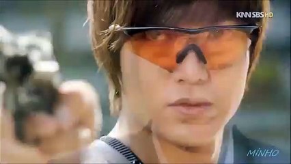 city hunter hazin kore klip