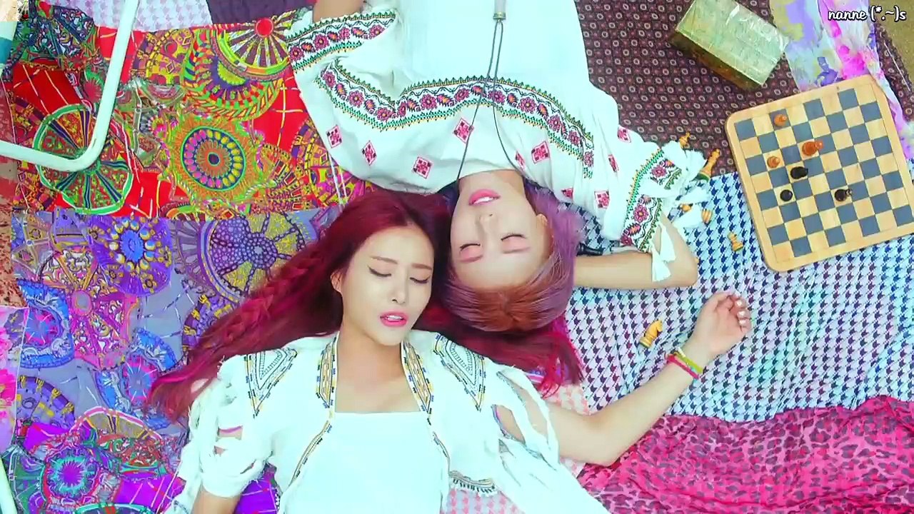 Matilda - Summer Again MV HD k-pop[german Sub]