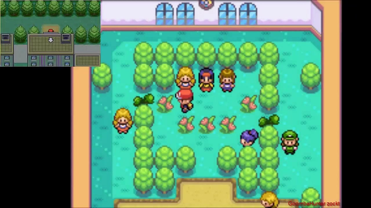 Pokemon Nuzlocke LP Part 24 - Farbe kommt ins Spiel
