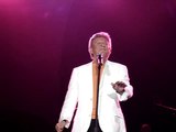 Bobby Rydell sings Wildwood Days in Wildwood NJ-10-17-09