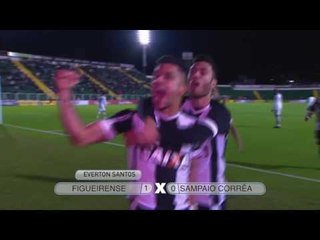 Copa do Brasil 2016 - Figueirense 1 x 0 Sampaio Corrêa