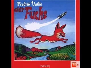 Fredrik Vahle - 15 das Lied von der kleinen Klasse (der Fuchs)