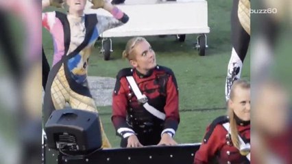 Possibly Possessed Keyboard Player Goes Viral