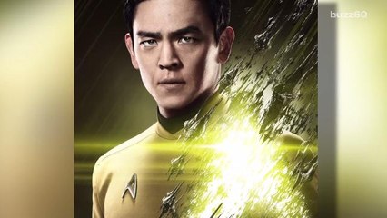 New 'Star Trek' Movie Reveals Sulu Is Gay