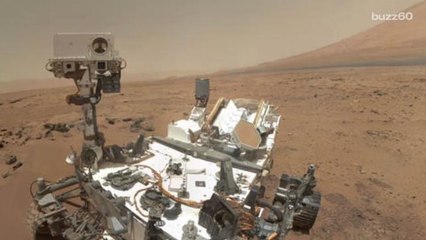 NASA Curiosity Rover Goes into Crisis Mode