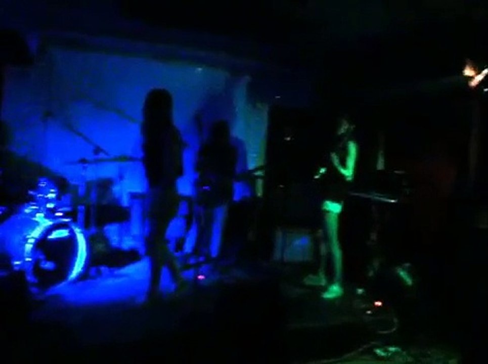 Seventeen Fahrenheit @ ROCK THE ZOMBIE vol 22 summer edition Cellar Theory