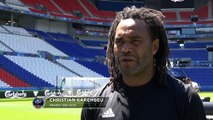 Bleus - Karembeu : 