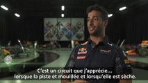 Silverstone - Ricciardo : ''J’ai de très bons souvenirs''