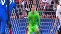 Almanya -Fransa 0-2 Tüm Goller Maç Özeti EURO 2016