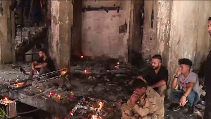 ارتفاع عدد قتلى تفجير الكرادة إلى 292