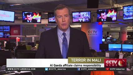 At least 20 dead after gunmen attack Mali hotel