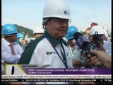 2012.02.27 - 0800PM - NTV News (Pantai 2 Sewage Treatment Plant, KL)