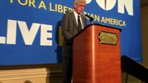 William Weld and Gary Johnson at Libertarian Party Convention (1 of 22)