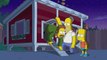 THE SIMPSONS | Checkmate from The Marge-ian Chronicles | ANIMATION on FOX