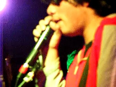 Intervalos - Guerrilla Radio (Rage Against The Machine) // Tocata Colegio San Antonio (24-06-11)