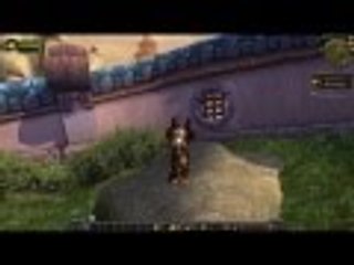 world of warcraft mist of pandaria male and female pandaren dance