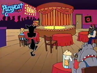 Chad Knight - Maple Black Cat