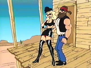 Jesse Erickson - Maple Black Cat