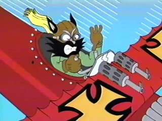 Charlie Wilkins - Maple Black Cat