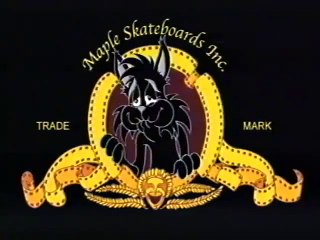 Intro - Maple Black Cat