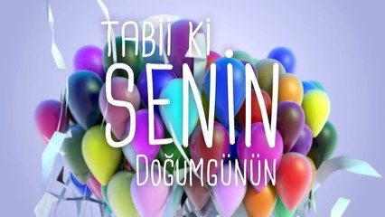 DOĞUM GÜNÜN KUTLU OLSUN SEVGİLİ İKİZLER Bugün 17 Haziran 2016 :)