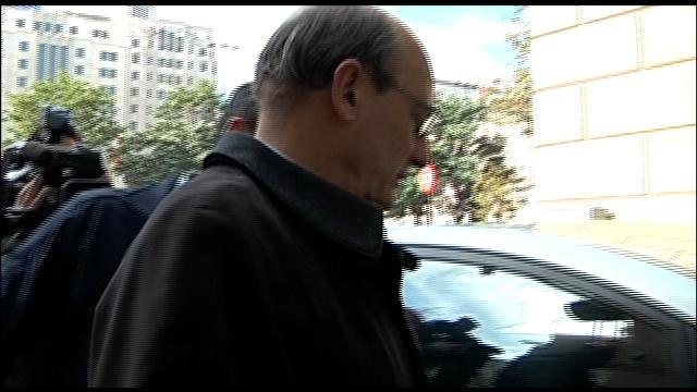 Cheyre es detenido como encubridor de crímenes dictadura en Chile