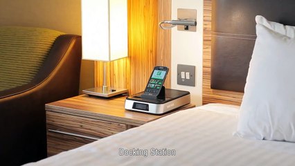 Fingi Mobile Technology and the Samsung Smart Hotel