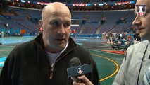 Jim Heffernan NCAA Wrestling National Championships Day 1 Interview 3/19/15