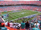 Miami Dolphins Vs. New England Patriots 11/23/08