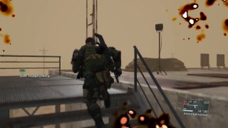 METAL GEAR SOLID V: THE PHANTOM PAIN How to beat mission 29 easy