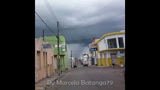 Chuvas  em Itabaiana Sergipe 28-03-2010