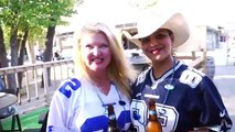 10/27/14 Dallas Cowboys Tailgate Party Redskins game presented by Star Sports Tours