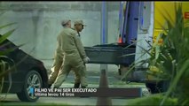 Segurança é executado ao sair do cinema com a família