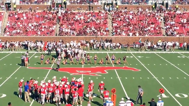 SMU Pom Performance 9/20/14