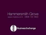 26/28 Hammersmith Grove, London W6 7BA - Serviced Office Space & Meeting Rooms