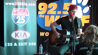 Kip Moore in The Ehrlich I-25 KIA Wolf Den Video 1