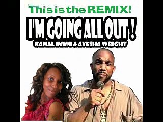 I'm Going All Out - House Remix