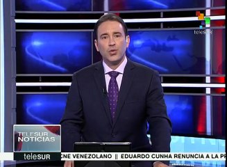 Venezuela condena renovación de sanciones de EE.UU. en su contra