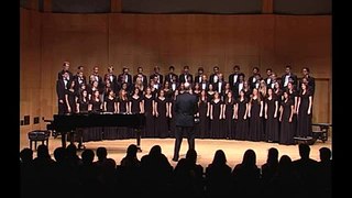 Hosanna - Bonita High School Concert Choir '10 - '11