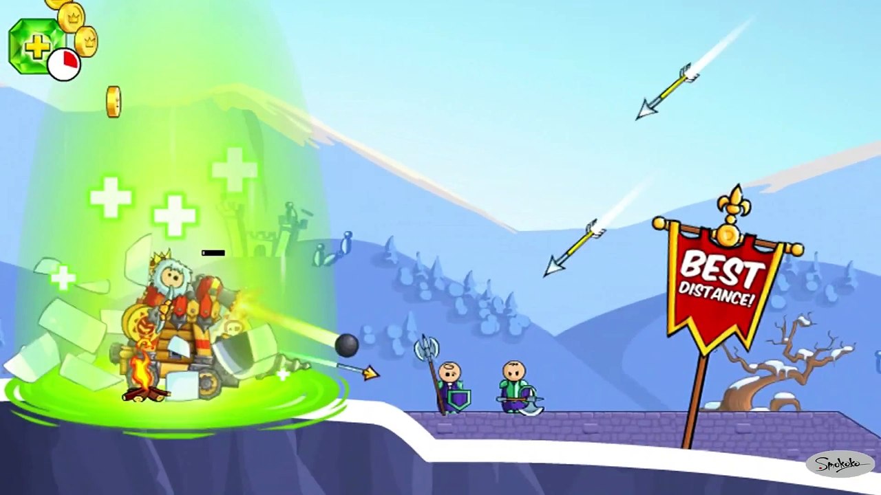 Racing Cars Gameplay for kids. Cars Cartoons For Children. Snowy Race. Learning for children