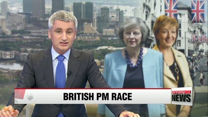 Download Video: Britain to have female PM as May and Leadsom compete for leadership