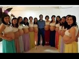 One Husband With 13 Wives